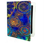 Fan etui iPad (Circles)